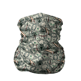 Бандана-труба 3D с принтом Доллары (банкноты) в Белгороде, 100% полиэстер, ткань с особыми свойствами — Activecool | плотность 150‒180 г/м2; хорошо тянется, но сохраняет форму | бабки | баксы | банк | банкноты | бизнес | биткоин | богатство | брокер | бумажник | бюджет | валюта | взятка | вор | деньги | доллары | евро | зарплата | золото | казино | капитал | касса | копилка