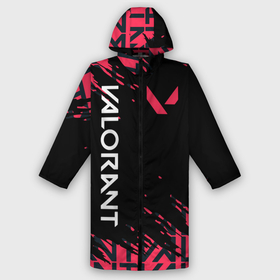 Дождевик унисекс 3D с принтом [Valorant]   Геймплей в Ухте,  |  | csgo | league of legends | overwatch | rainbow six siege | valorant | игра | шутер