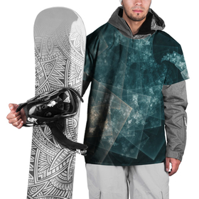 Накидка на куртку 3D с принтом Платформы подсознания , 100% полиэстер |  | Тематика изображения на принте: вихрь | геометрия | золотой | квадрат | квадраты | платформы подсознания | спираль