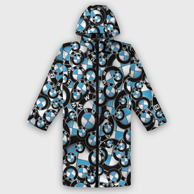 Дождевик унисекс 3D с принтом BMW PATTERN | LOGO в городе Новоалтайск,  |  | auto | auto sport | autosport | bmw | bmw performance | eblema | logo | m | mka | motorsport | performance | авто спорт | автомобиль | автоспорт | ам | бмв | бэха | лого | логотип | машина | мка | моторспорт | эмблема