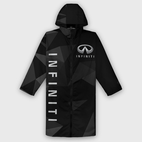 Дождевик унисекс 3D с принтом Infiniti Инфинити в городе Новоалтайск,  |  | auto | avto | car | finik | infiniti | infiniti qx | infinity | machine | qx70 | qx80 | авто | автомобили | инфинити | логотипы автомобилей | машина | мужчинам | тачки | тюнинг | финик | японские авто