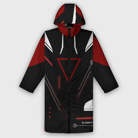 Дождевик унисекс 3D с принтом Сайрекс   Сyrex CS GO в городе Новоалтайск,  |  | cs go | cyrex | skin | контр страйк | контра | кс | кс го | оружие | сайрекс | скин | ца | цс го