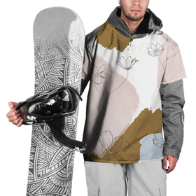 Накидка на куртку 3D с принтом Палитра на холсте в Курске, 100% полиэстер |  | Тематика изображения на принте: искусство | искуство | картина | краска | краски | палитра | природа | растения | творчество | холст | цветы