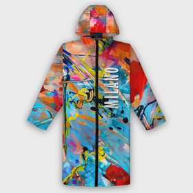 Дождевик унисекс 3D с принтом Vanguard fashion pattern   Milano в городе Новоалтайск,  |  | abstraction | color | fashion | italy | milan | paint | pattern | vanguard | абстракция | авангард | италия | краска | милан | мода | узор | цвет