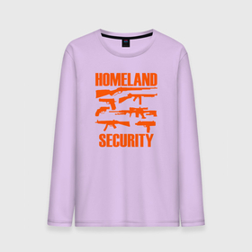 Мужской лонгслив хлопок с принтом Национальная безопасность в Тюмени, 100% хлопок |  | guards | security | автомат | безопасность | вентовка | винтовка | вневедомственная охрана | оружие | охрана | охраник | охранник | пистолет | револьвер | ружье | секьюрити | служба безопасности