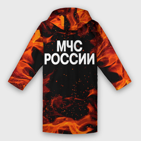 Дождевик унисекс 3D с принтом МЧС РОССИИ ОГОНЬ в городе Новоалтайск,  |  | день спасателя | мчс | мчс россии | огонь | пламя | пожарному | пожарный | спасатели