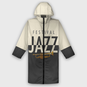 Дождевик унисекс 3D с принтом JAZZ FESTIVAL в Архангельске,  |  | acid jazz | blues | cool jazz | free jazz | jazz | jazz manush | music | rb | reggae | s | saxophone | smooth jazz | soul jazz | бибоп | биг бенд | блюз | джаз | джаз мануш | кул джаз | музыка | ноты | оркестр | постбоп | регги | ритмнблюз | саксофон | св