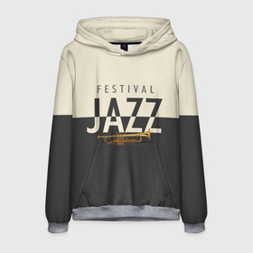 Мужская толстовка 3D с принтом JAZZ FESTIVAL в Санкт-Петербурге, 100% полиэстер | двухслойный капюшон со шнурком для регулировки, мягкие манжеты на рукавах и по низу толстовки, спереди карман-кенгуру с мягким внутренним слоем. | acid jazz | blues | cool jazz | free jazz | jazz | jazz manush | music | rb | reggae | s | saxophone | smooth jazz | soul jazz | бибоп | биг бенд | блюз | джаз | джаз мануш | кул джаз | музыка | ноты | оркестр | постбоп | регги | ритмнблюз | саксофон | св