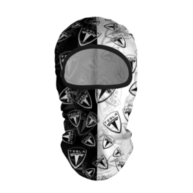 Балаклава 3D с принтом TESLA | BLACK AND WHITE LOGO | PATTERN в Санкт-Петербурге, 100% полиэстер, ткань с особыми свойствами — Activecool | плотность 150–180 г/м2; хорошо тянется, но при этом сохраняет форму. Закрывает шею, вокруг отверстия для глаз кайма. Единый размер | Тематика изображения на принте: cybertruck | elon mask | model s | model x | model y | moscow tesla club | pattern | semi | tatern | tesla | tesla motors | tesla roadster | автомобилестроение | илон | илон маск | литийионные аккумуляторы | маск | никола тесла | п | патерн | со