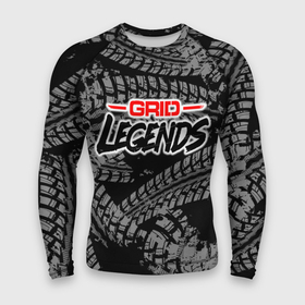 Мужской рашгард 3D с принтом Grid Legends  Гонки ,  |  | auto | grid legends | race | авто | гонки | грид легенда | грид легендс | тачки | шины
