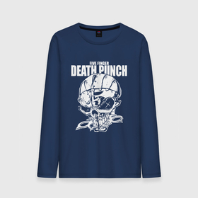 Мужской лонгслив хлопок с принтом Five Finger Death Punch   Groove metal в Белгороде, 100% хлопок |  | dudes | groove metal | group | hype | music | skull | usa | грувметал | группа | кастет | сша | хайп | череп | чуваки