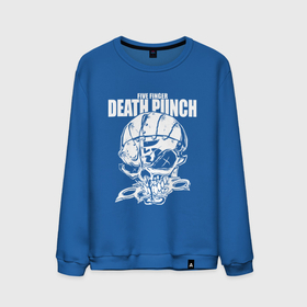 Мужской свитшот хлопок с принтом Five Finger Death Punch   Groove metal в Кировске, 100% хлопок |  | dudes | groove metal | group | hype | music | skull | usa | грувметал | группа | кастет | сша | хайп | череп | чуваки