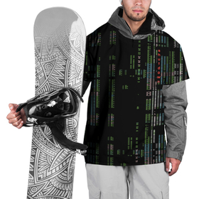 Накидка на куртку 3D с принтом Shutdown в Петрозаводске, 100% полиэстер |  | cyberpunk | matrix | numbers | shutdown | system | virtual | блокчейн | взлом | виртуалка | виртуальный | вирус | вселенная | выключить | данные | дизайн | закрыть | информация | киберпанк | массив | матрица | программист