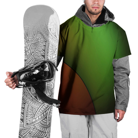 Накидка на куртку 3D с принтом 3х цветная спираль в Петрозаводске, 100% полиэстер |  | 3х цветная спираль | градиент | линии | спектр | спираль