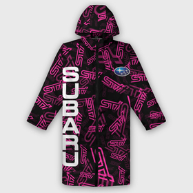 Дождевик унисекс 3D с принтом SUBARU | STI PATTERN в Ухте,  |  | auto | impreza | patern | pattern | sport | sti | subaru | wrx | авто | автомобиль | автомобильные | бренд | врх | импреза | марка | машины | патерн | паттерн | спорт | сти | субару