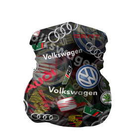 Бандана-труба 3D с принтом Volkswagen Group | AUDI | VW | SEAT | PORSCHE |SKODA , 100% полиэстер, ткань с особыми свойствами — Activecool | плотность 150‒180 г/м2; хорошо тянется, но сохраняет форму | Тематика изображения на принте: audi | auto | auto sport | autosport | porsche | seat | skoda | sport | vag | volkswagen | vw | авто | авто спорт | автомобиль | автомобильные | автоспорт | ам | ауди | бренд | ваг | вагавод | марка | машина | машины | народный автомобиль