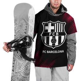 Накидка на куртку 3D с принтом ФК БАРСЕЛОНА + Абстракция в Тюмени, 100% полиэстер |  | barca | barcelona | barsa | barselona | fcb | logo | messi | барса | барселона | знак | клуб | лого | логотип | логотипы | месси | полутона | символ | символы | футбол | футбольная | футбольный