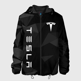 Мужская куртка 3D с принтом Tesla Тесла в Курске, ткань верха — 100% полиэстер, подклад — флис | прямой крой, подол и капюшон оформлены резинкой с фиксаторами, два кармана без застежек по бокам, один большой потайной карман на груди. Карман на груди застегивается на липучку | Тематика изображения на принте: brand | car | cybertruck | elon mask | logo | model s | model x | model y | moscow tesla club | s3xy | semi | tesla | tesla motors | tesla roadster | авто | бренд | илон | илон маск | лого | маск | машина | солнечная энергетика | тесла | тесла х | тесло |