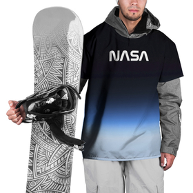 Накидка на куртку 3D с принтом NASA с МКС в Санкт-Петербурге, 100% полиэстер |  | nasa | астрология | астрономия | астрофизик | астрофизика | земля | космос | мкс | наса | физик | физика
