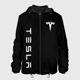 Мужская куртка 3D с принтом Tesla Тесла логотип и надпись в Белгороде, ткань верха — 100% полиэстер, подклад — флис | прямой крой, подол и капюшон оформлены резинкой с фиксаторами, два кармана без застежек по бокам, один большой потайной карман на груди. Карман на груди застегивается на липучку | brand | car | cybertruck | elon mask | logo | model s | model x | model y | moscow tesla club | s3xy | semi | tesla | tesla motors | tesla roadster | авто | бренд | илон | илон маск | лого | маск | машина | солнечная энергетика | тесла | тесла х | тесло |