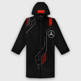 Дождевик унисекс 3D с принтом AMG | MERCEDES | ТЕХНОЛОГИИ в городе Новоалтайск,  |  | amg | auto | benz | car | carbon | mercedes | red | абстракция | автомобиль | амг | бенз | красный | машина | мерен | мерс | мерседес | технологии