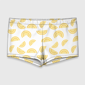 Мужские купальные плавки 3D с принтом Дольки лимона в Курске, Полиэстер 85%, Спандекс 15% |  | Тематика изображения на принте: вкусно | вкусняшка | внусный | дольки | еда | желтый | лимон | лимончик | лимоны | паттерн | фрукт | фрукты