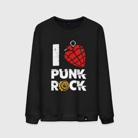 Мужской свитшот хлопок с принтом I LOVE PUNK ROCK в Кировске, 100% хлопок |  | Тематика изображения на принте: american idiot | blink | california | green day | heavy metal | metal | pop | punckrock | punk | rock | альтернатива | блинк | грин дэй | группа | калифорния | метал | музыка | панк | панк рок | панкрок | рок | трэш метал | х