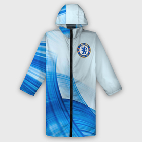 Дождевик унисекс 3D с принтом Chelsea FC | челси фк в городе Новоалтайск,  |  | chelsea | fc | football | football club | sport | спорт | спортивные | униформа | фирменные цвета | фк | футбол | футбольный клуб | челси