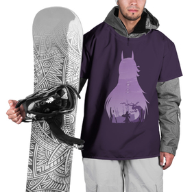 Накидка на куртку 3D с принтом Воспоминание Микоши Чиё в Тюмени, 100% полиэстер |  | Тематика изображения на принте: genshin impact | арт | инадзума | красный онни | микоши | микоши чиё | онни | рисунок | торачиё | чиё