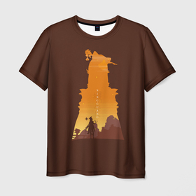 Мужская футболка 3D с принтом Нефритовое равновесие Нин Гуан в Кировске, 100% полиэфир | прямой крой, круглый вырез горловины, длина до линии бедер | genshin impact | арт | воля небес | ли юэ | нефритовое равновесие | нин гуан | рисунок | хозяйка нефритового дворца