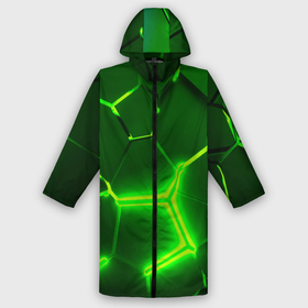 Дождевик унисекс 3D с принтом 3D ПЛИТЫ НЕОН   NEON GREEN HEXAGON РАЗЛОМ в Смоленске,  |  | Тематика изображения на принте: 3d | abstraction | among as | counter strike | geometry | hexagon | lol | neon | paints | stripes | texture | triangle | wow | абстракция | амонг ас | брызги | геометрия | краски | неон | неоновый | разлом | соты | текстура