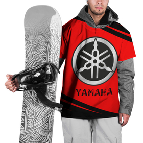 Накидка на куртку 3D с принтом YAMAHA | Yamaha   Графика в Новосибирске, 100% полиэстер |  | auto | logo | moto | motor | symbol | yamaha | авто | автомобиль | гонки | знак | линии | лого | логотип | логотипы | марка | машина | мото | мотоцикл | мотоциклы | символ | символы | ямаха