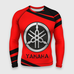 Мужской рашгард 3D с принтом YAMAHA  Yamaha  Графика в Новосибирске,  |  | Тематика изображения на принте: auto | logo | moto | motor | symbol | yamaha | авто | автомобиль | гонки | знак | линии | лого | логотип | логотипы | марка | машина | мото | мотоцикл | мотоциклы | символ | символы | ямаха