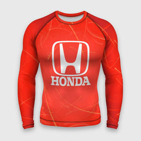 Мужской рашгард 3D с принтом Honda хонда в Тюмени,  |  | honda | sport | авто | автомобиль | бренд | марка | спорт | хонда