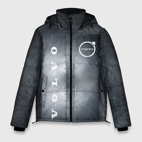 Мужская зимняя куртка 3D с принтом Металлические пластины VOLVO , верх — 100% полиэстер; подкладка — 100% полиэстер; утеплитель — 100% полиэстер | длина ниже бедра, свободный силуэт Оверсайз. Есть воротник-стойка, отстегивающийся капюшон и ветрозащитная планка. 

Боковые карманы с листочкой на кнопках и внутренний карман на молнии. | Тематика изображения на принте: auto | car | logotype | metal | volvo | автолюбителям | автомобиль | вольво | для мужчин | значок вольво | логотип | металл | мужская машина | мужская тачка | новый логотип