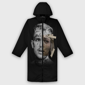 Дождевик унисекс 3D с принтом Lil Peep Esthetic CRYBABY Лил Пип в городе Новоалтайск,  |  | crybaby | girl | lil | music | peep | retro | rock | tatoo | аниме | лил | музыка | пип | плакса | реп | розовый | рэп | тату | цыпленок | эмо