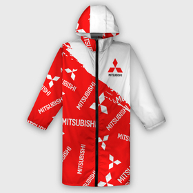 Дождевик унисекс 3D с принтом mitsubishi   Паттерн. в городе Новоалтайск,  |  | mitsubishi | pajero sport | sport | авто | джип | митсубиси | митсубиши | паджеро спорт | спорт