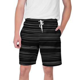 Мужские шорты 3D с принтом Узор HS 