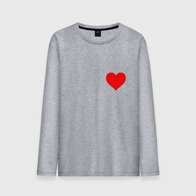 Мужской лонгслив хлопок с принтом Вы украли мое сердечко в Петрозаводске, 100% хлопок |  | Тематика изображения на принте: одежда с сердцем | принт с сердцем | рисунок сердце | сердечки | сердечко | сердце | сердце арт | сердце принт | сердце футболка | футболка сердце