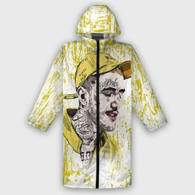 Дождевик унисекс 3D с принтом Lil Peep CryBaby Yellow Лил Пип в городе Новоалтайск,  |  | crybaby | girl | grunge | lil | music | peep | retro | rip | rock | skull | tatoo | аниме | гранж | лил | музыка | надпись | пип | плакса | полосы | реп | розовый | рэп | тату | цыпленок | череп | эмо