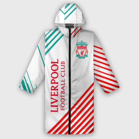 Дождевик унисекс 3D с принтом LIVERPOOL    ЛИВЕРПУЛЬ. в городе Новоалтайск,  |  | lfc | liverpool | sport | ynwa | ливерпуль | лфк | спорт