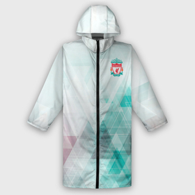 Дождевик унисекс 3D с принтом liverpool лфк в городе Новоалтайск,  |  | lfc | liverpool | sport | ynwa | ливерпуль | лфк | спорт