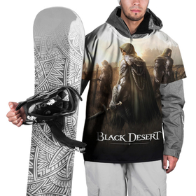 Накидка на куртку 3D с принтом Battlefield BDO в Белгороде, 100% полиэстер |  | black desert | black desert online | game | games | mmo | блэк десерт | блэк дисерт | игра | игры | ммо