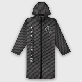 Дождевик унисекс 3D с принтом mercedes   карбоновые полосы в Ухте,  |  | amg | mercedes | mercedesamg gt | sport | амг | мерседес | мерседесбенц амг | спорт