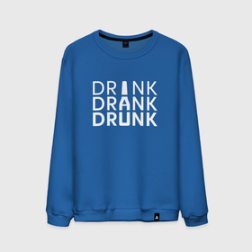 Мужской свитшот хлопок с принтом DRINK DRANK DRUNK. в Белгороде, 100% хлопок |  | Тематика изображения на принте: beer | алкаш | бир | водка | напитки | пенное | прикол | смешная надпись | цитата | юмор