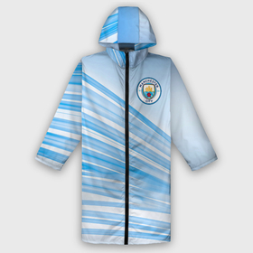 Дождевик унисекс 3D с принтом MANCHESTER CITY | Манчестер Сити. в Ухте,  |  | Тематика изображения на принте: fc | football | football club | manchester city | sport | манчестер сити | спорт | спортивные | униформа | фирменные цвета | фк | футбол | футбольный клуб
