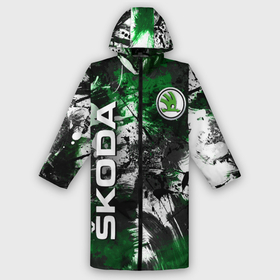 Дождевик унисекс 3D с принтом Skoda Sport Style Шкода в городе Новоалтайск,  |  | auto | automobile | car | carbon | logo | machine | moto | motor | motor car | skoda | sport car | symbol | авто | автомашина | автомобиль | бренд | гонки | знак | легковой автомобиль | лого | логотип | логотипы | марка | машина | мото | сим