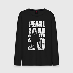 Мужской лонгслив хлопок с принтом Pearl Jam, группа в Новосибирске, 100% хлопок |  | Тематика изображения на принте: jam | music | pearl | pearl jam | rock | группа | джем | музыка | пёрл | перл джем | пирл | рок