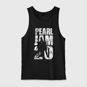 Мужская майка хлопок с принтом Pearl Jam, группа , 100% хлопок |  | Тематика изображения на принте: jam | music | pearl | pearl jam | rock | группа | джем | музыка | пёрл | перл джем | пирл | рок