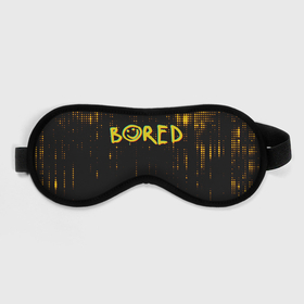 Маска для сна 3D с принтом Bored | Glitch | Sherlock в Новосибирске, внешний слой — 100% полиэфир, внутренний слой — 100% хлопок, между ними — поролон |  | bored | glitch | serial | sherlock | sherlock bored | боред | глитч | сериал | телесериал | шерлок | шерлок холмс